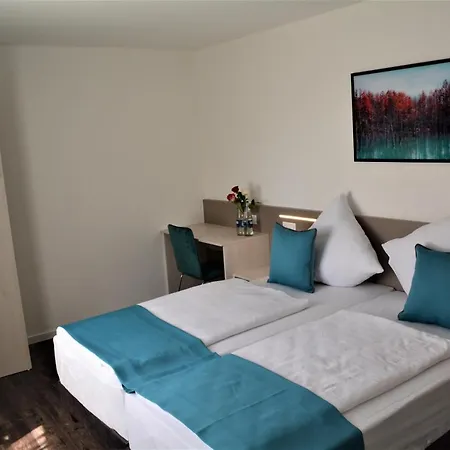 Bawü Hotel Stuttgart