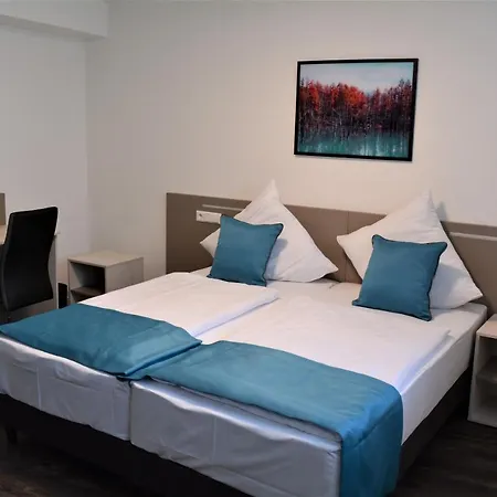 Hotel Bawü Stuttgart