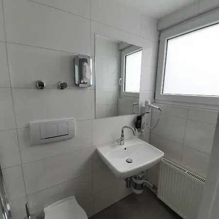 Hotel Bawü 3*