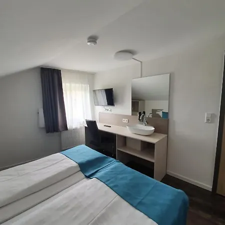 Bawue Hotel 3*