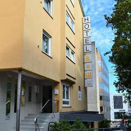 Bawue Hotel 3*