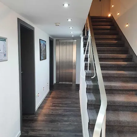 Bawue ホテル シュトゥットガルト