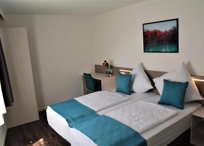 Bawue Hotel Stoccarda