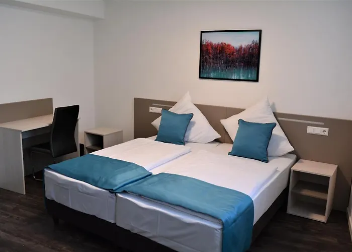 Hotel Bawue Stoccarda