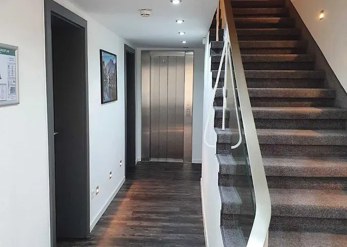 Bawue Hotel Stoccarda