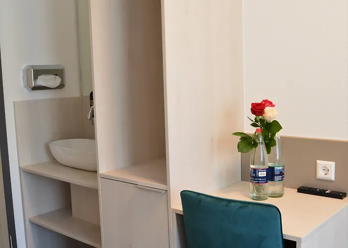 Ξενοδοχείο Bawue