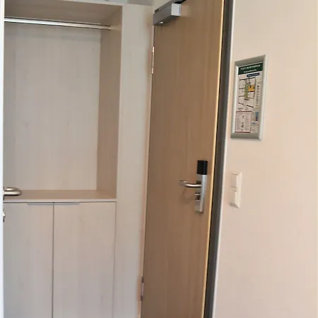 Bawue Hotel Estugarda