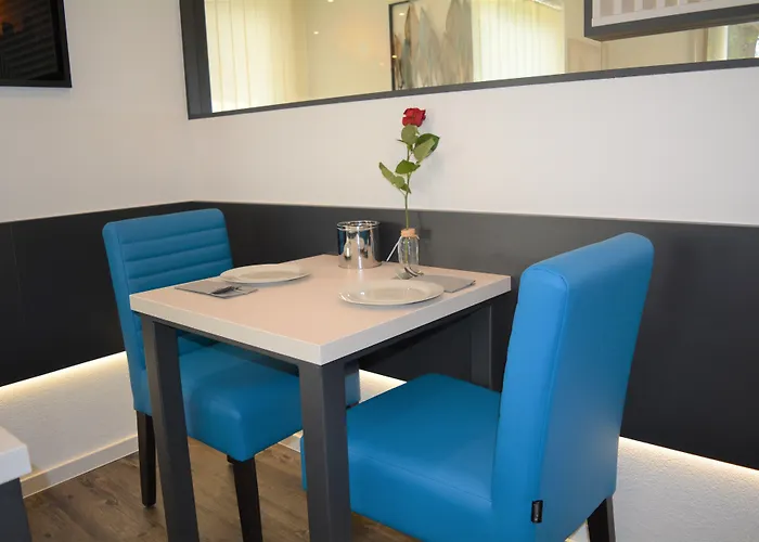 ホテル Bawue シュトゥットガルト